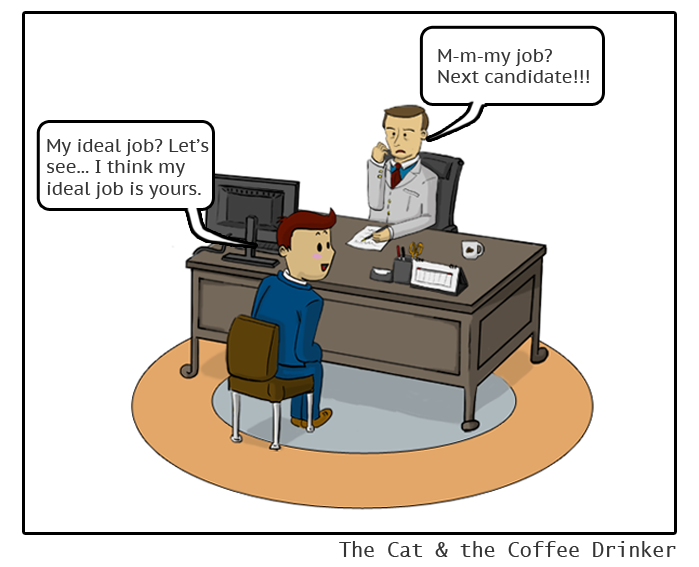 what is my ideal job